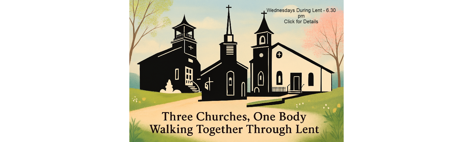 Wednesdays during Lent